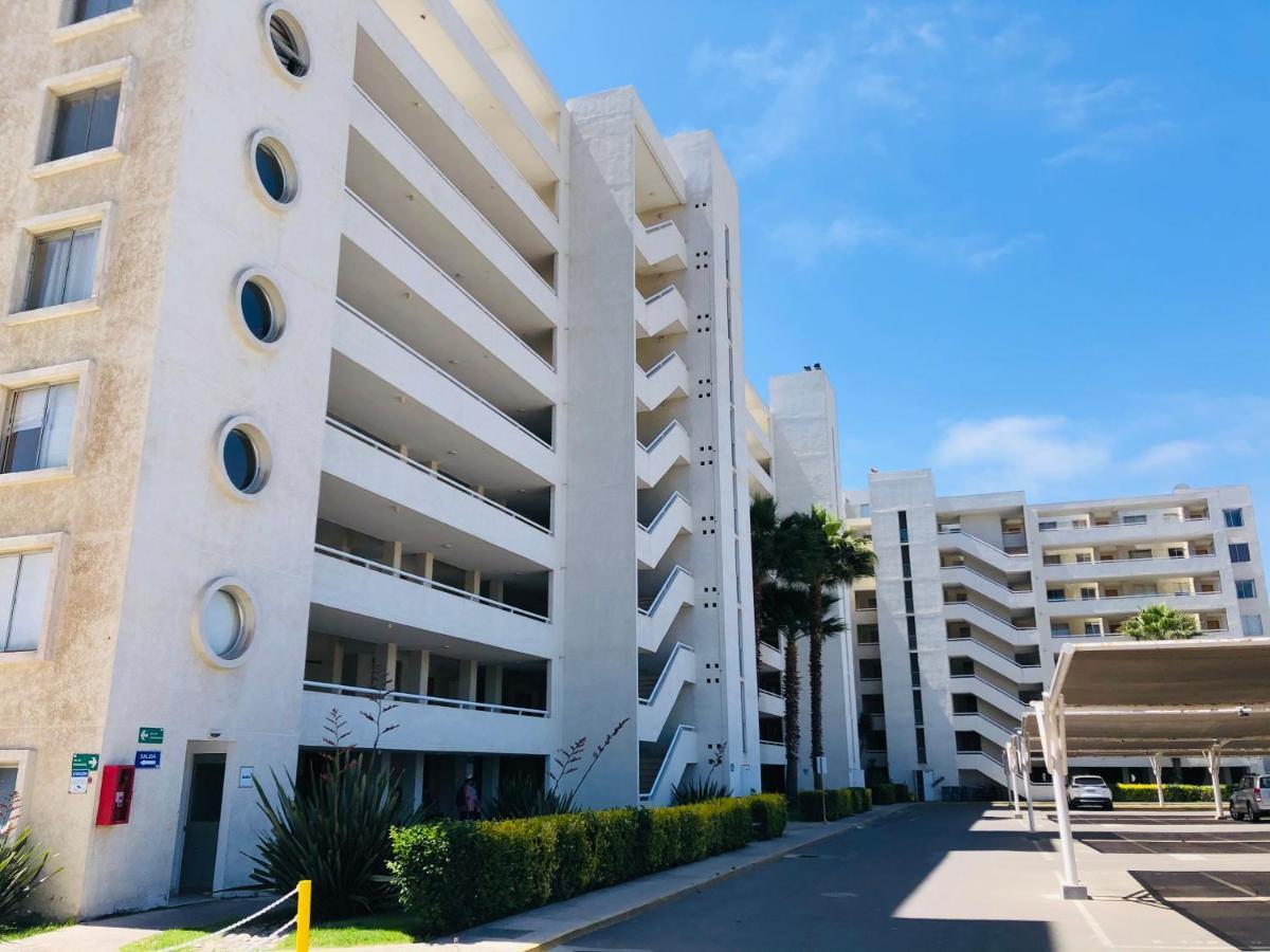 Departamento La Serena Avenida Del Mar Exterior foto