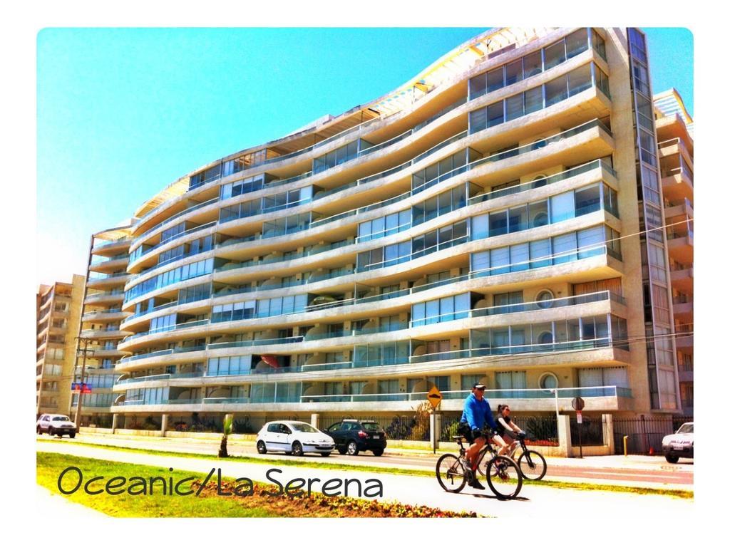 Departamento La Serena Avenida Del Mar Zimmer foto