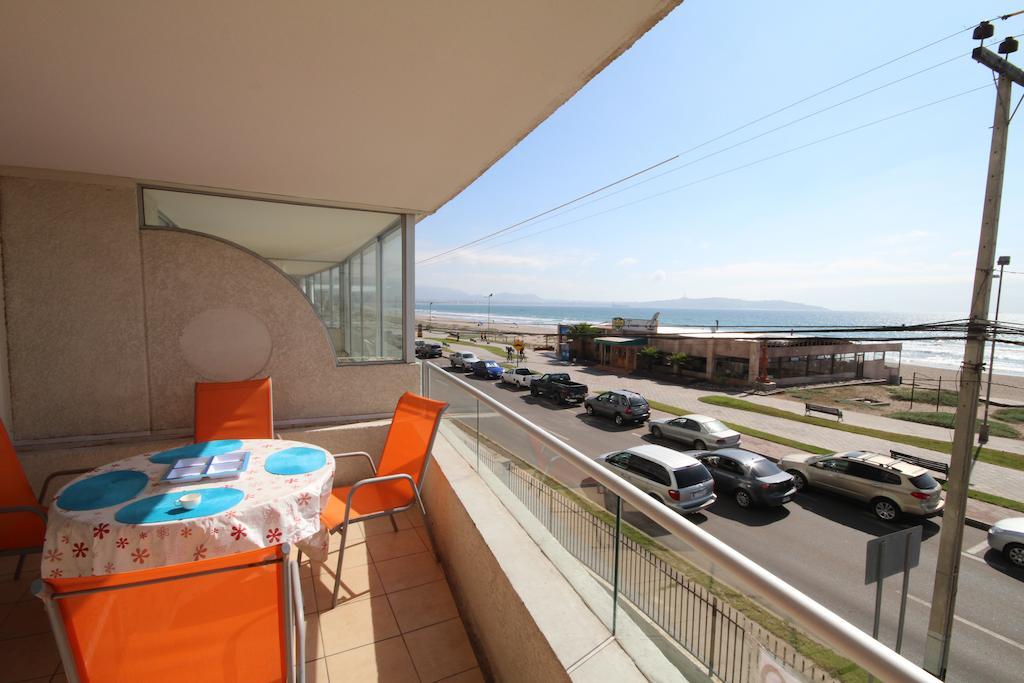 Departamento La Serena Avenida Del Mar Zimmer foto