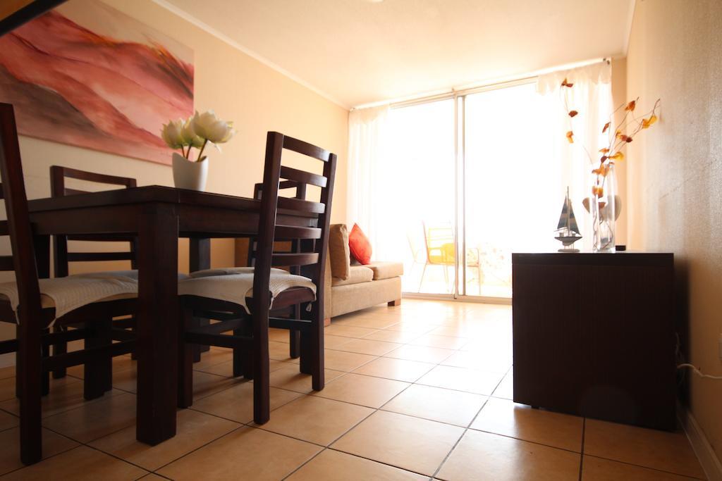 Departamento La Serena Avenida Del Mar Zimmer foto