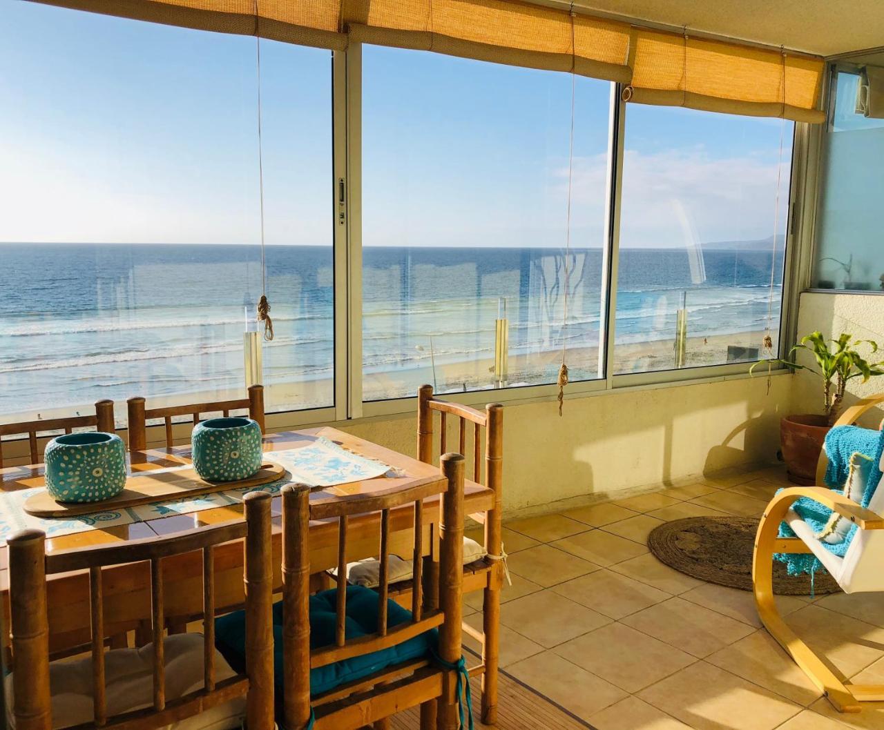 Departamento La Serena Avenida Del Mar Exterior foto