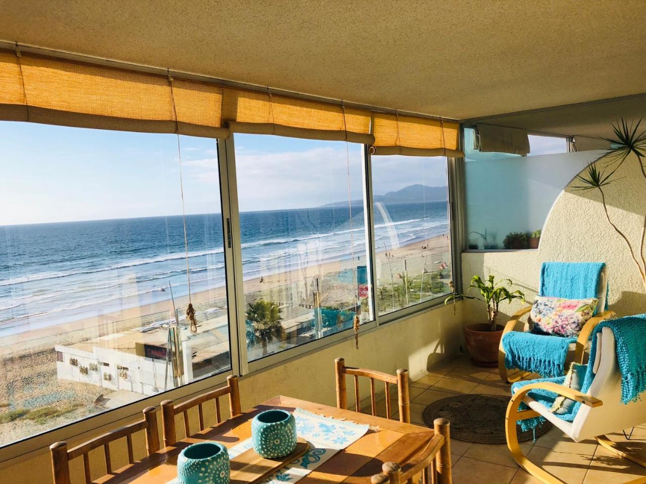 Departamento La Serena Avenida Del Mar Exterior foto